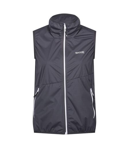 Womens/ladies Body Warmer Seal Grey Regatta