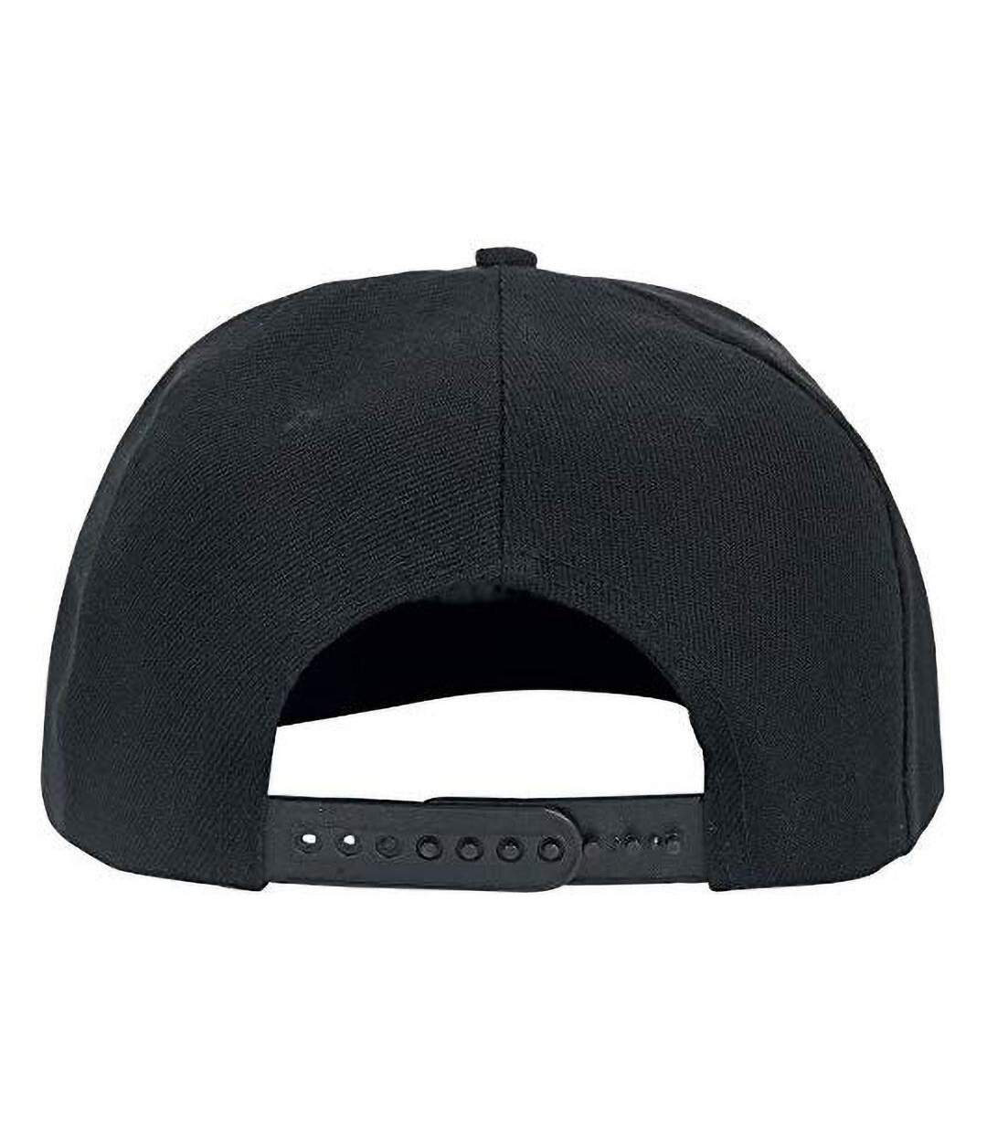 Bronx Casquette Adulte Unisexe Noir Result-2