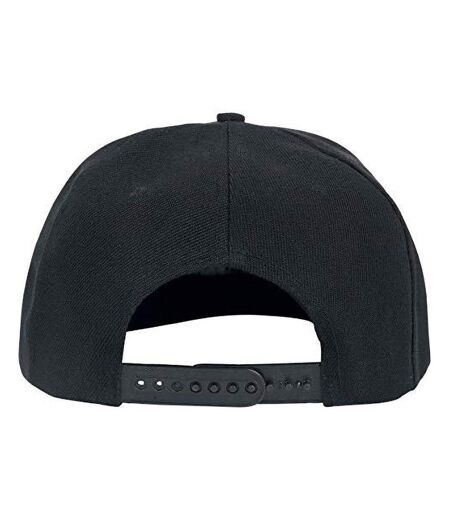 Bronx Casquette Adulte Unisexe Noir Result