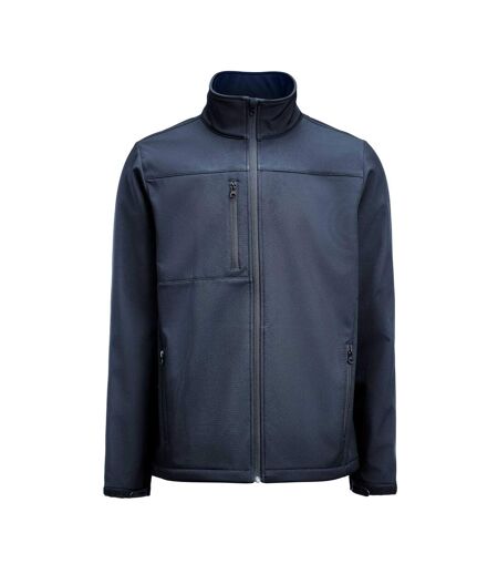 Mens Mammoth Jacket Navy James Harvest