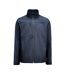 Mens Mammoth Jacket Navy James Harvest-1