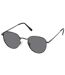 Isotoner Lunettes de soleil mixte adulte verres polarisants, branches flexibles-2