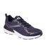 Baskets Multino Homme Noir Gris IQ-1