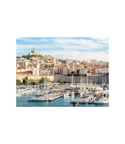2 jours à Marseille avec vol en hélicoptère au-dessus du littoral - SMARTBOX - Coffret Cadeau Multi-thèmes