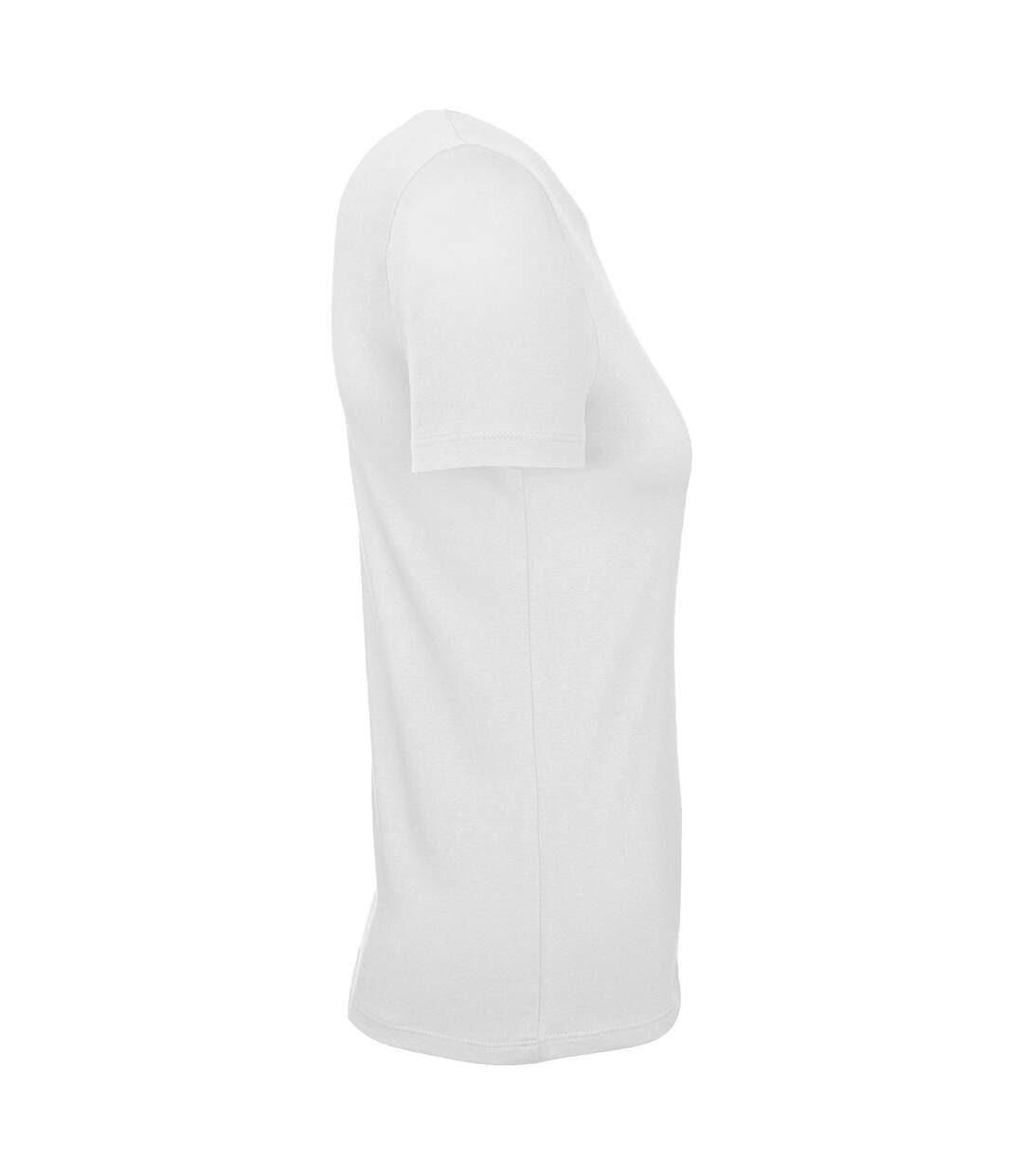 T-shirt #e150 Femme Cendre B&C-3