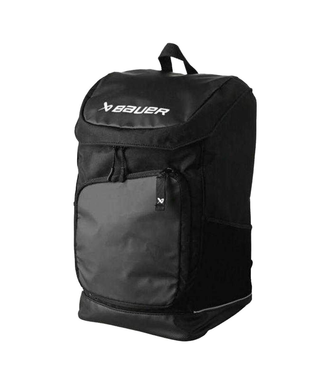 Sac À Dos Pro Taille Unique Noir Bauer-3