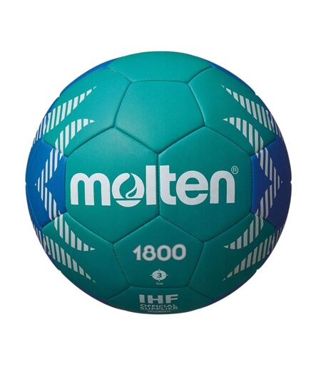 Ballon De Handball Taille 3 Vert Molten