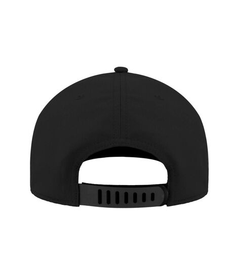 Casquette De Baseball Ray Noir Atlantis Headwear