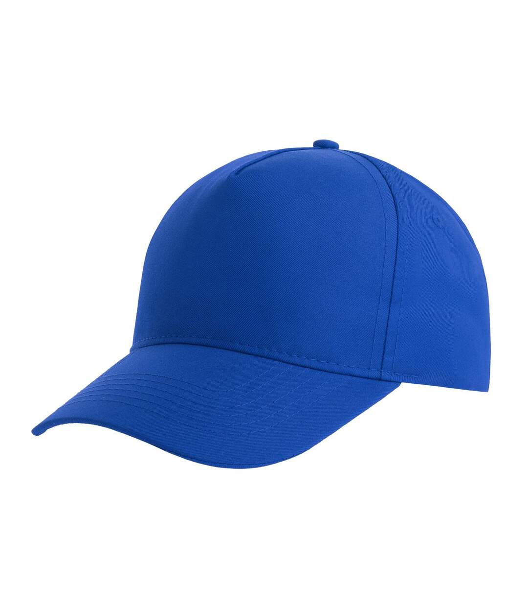 Casquette enfant bleu roi Atlantis Headwear-3