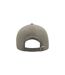 Casquette Sandwich En Coton Épais Mixte Gris Clair Atlantis-2