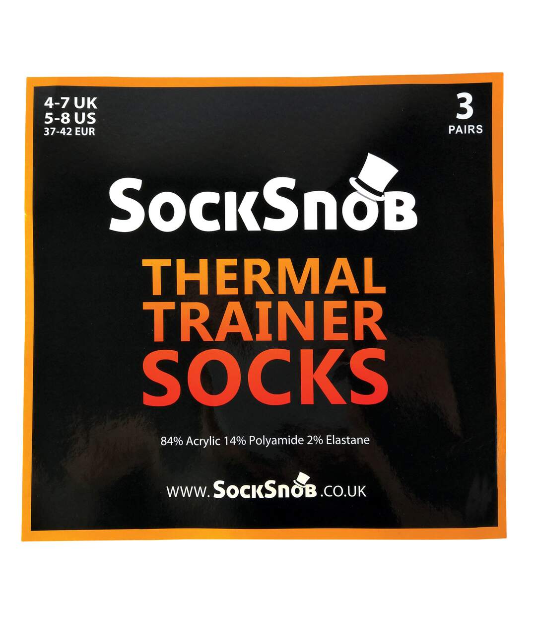 Sock Snob - 12 Paires Femme Chaussettes Invisibles | Hiver Basses Chaussettes-2