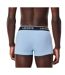Lot de 3 boxers bleu homme lacoste 5h1300 - l-2