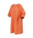 Regatta - Robe décontractée ORLA KIELY - Femme (Mandarine) - UTRG8972