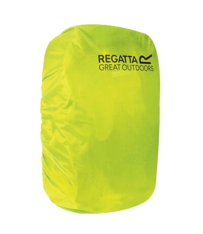 Regatta Waterproof 13.2gal Backpack Cover (Citron Lime) (One Size)