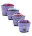 Lot de 4 paires de chaussettes antidérapantes fantaisie en forme-2
