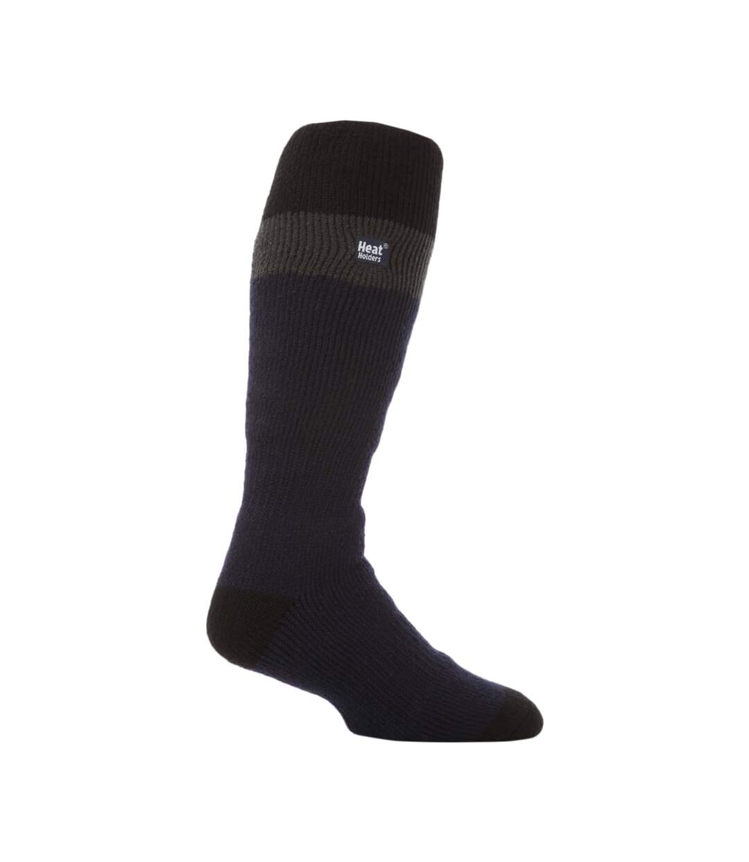 Chaussettes de Ski Homme Hautes Thermiques Chaudes