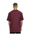 T-shirt Motif/style Uni Homme Bordeaux Urban Classics-2