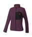 Veste Polaire Excursion Femme Lilas Foncé Dare 2B-3