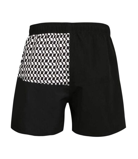 Short de bain blanc/noir homme gotcha 963500 - xxl