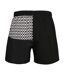 Short de bain blanc/noir homme gotcha 963500 - xxl-2
