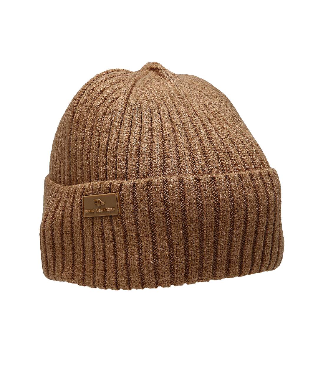 Bonnet Adulte Marron 4F-1