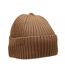 Bonnet Adulte Marron 4F-1