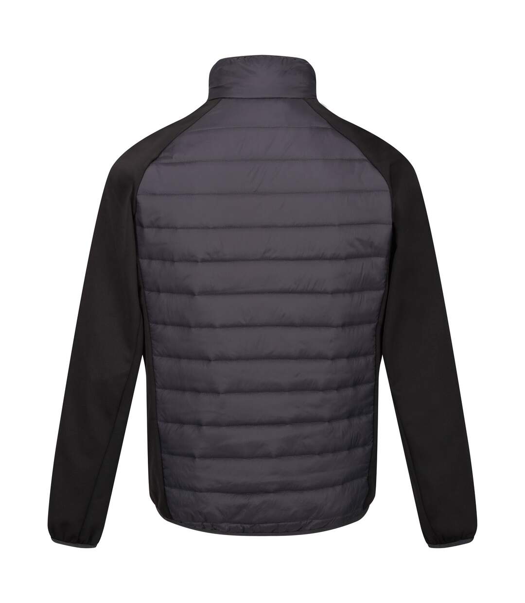 Veste hybride clumber homme cendre / noir Regatta-2