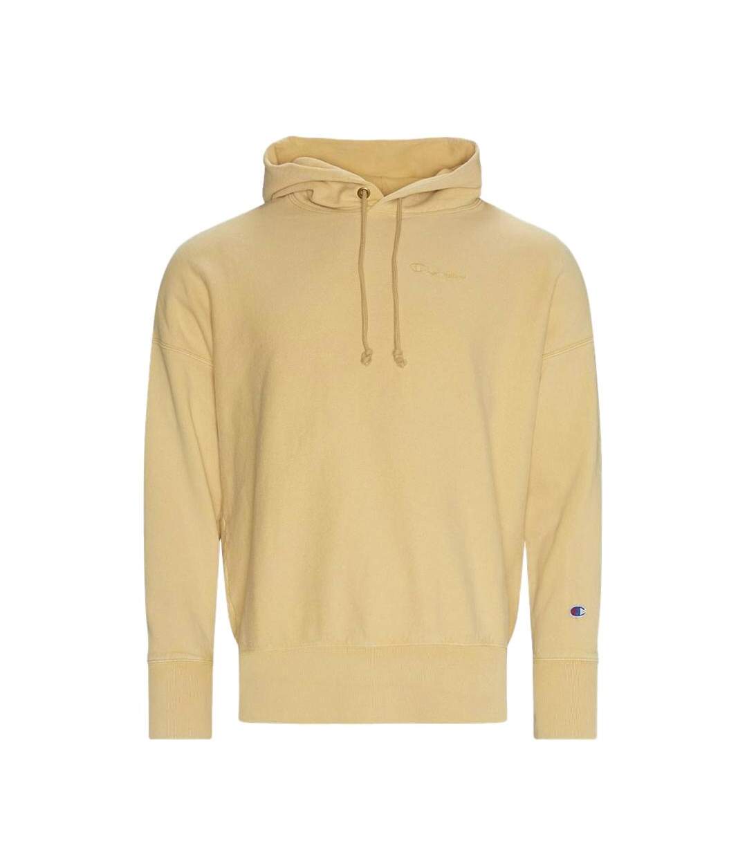 Sweat jaune homme champion reverse - l-1
