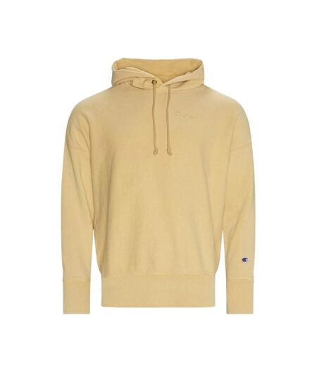 Sweat jaune homme champion reverse - l