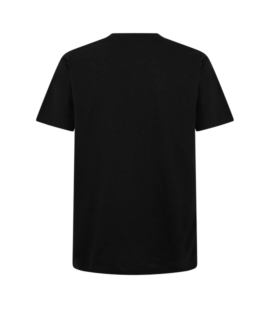 Mens Logo Chest Pocket T-shirt Black Original Penguin-2