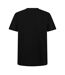 Mens Logo Chest Pocket T-shirt Black Original Penguin-2
