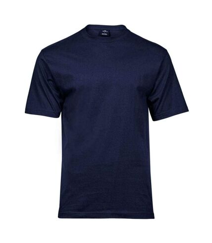 T-shirt sof hommes bleu marine Tee Jays Tee Jays