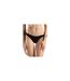 Bas De Maillot De Bain Femme Noir Calvin Klein-1