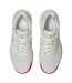 Chaussures De Tennis Dedicate Clay Femme Blanc Rouge Cramoisi Cobalt Foncé Asics-3