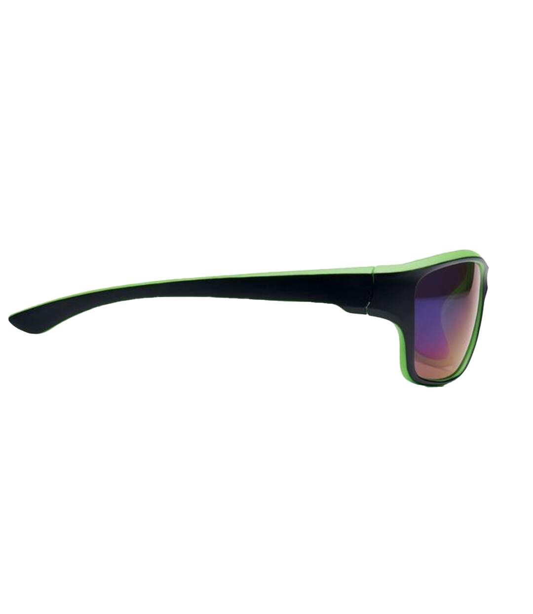 Lunettes De Soleil De Sport Yuma Taille Unique Vert Clair MidOcean-2