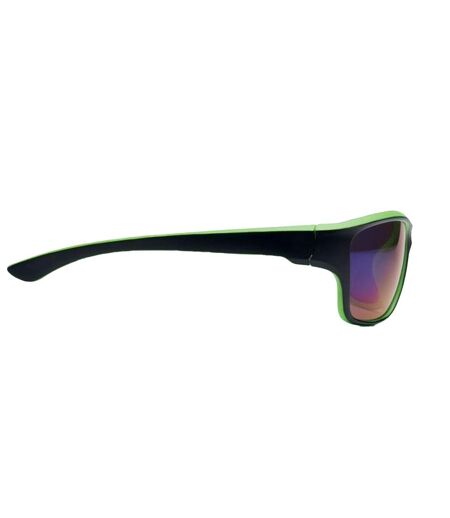 Lunettes De Soleil De Sport Yuma Taille Unique Vert Clair MidOcean