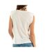 T-shirt Blanc Femme Morgan DFUL - S