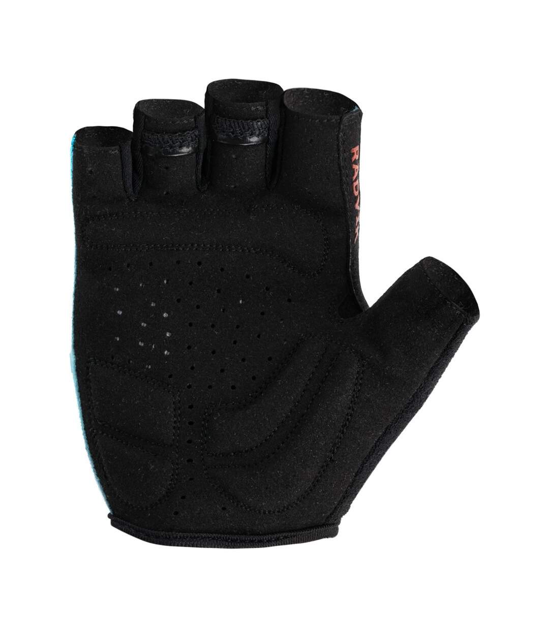 Mitaines Stikke Homme Bleu Clair Vif Noir Radvik-2