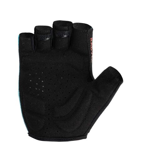 Mitaines Stikke Homme Bleu Clair Vif Noir Radvik