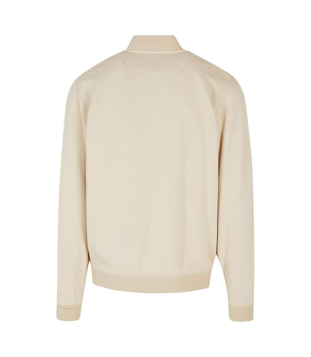 Veste De Ville Tonale De Poids Lourd Pour Hommes Sable Build Your Brand-2