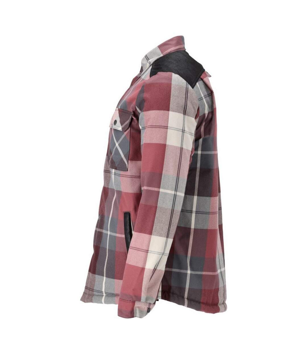 Chemise Customized Homme Bordeaux Mascot-3