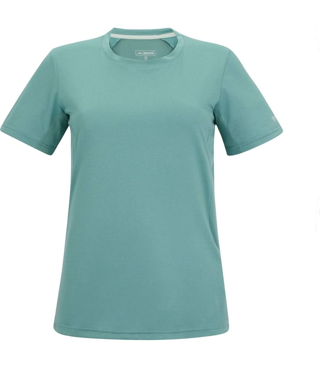 Womens/ladies Demna T-shirt Ivy Moss Regatta-1