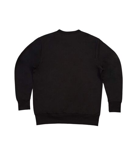 Sweatshirt homme noir Mantis