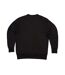 Sweatshirt homme noir Mantis-2