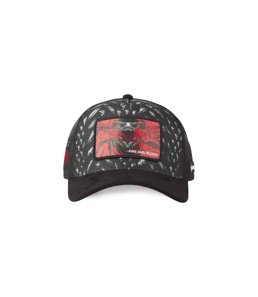 Casquette Trucker Blood Capslab-2