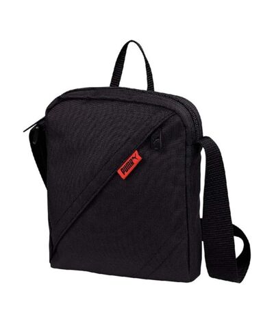 City portable homme sacoche noir - taille unique