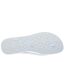 Womens/ladies frida flip flops white Ipanema-4