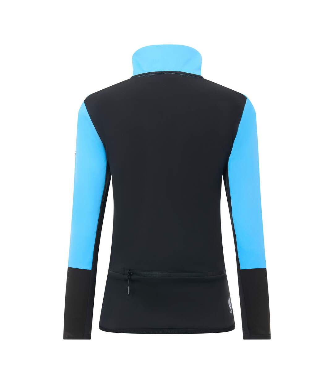 Coupe-vent Pro Femme Bleu Clair Noir Dare 2B-3