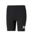 Short noir femme puma ess 7-1