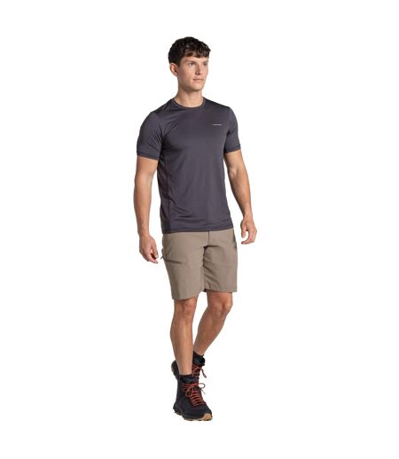 Short Décontracté Kiwi Pro Homme Beige Craghoppers